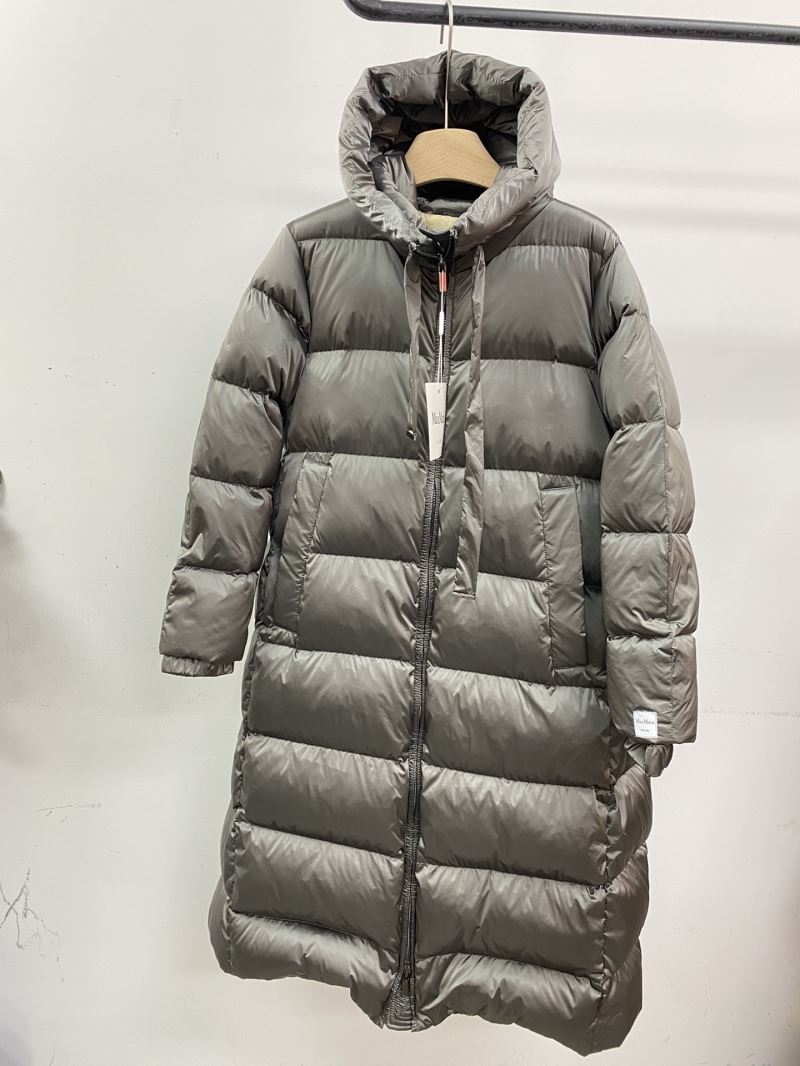 Max Mara Down Jackets